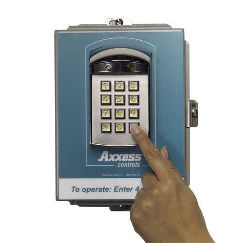 Axxess Control System